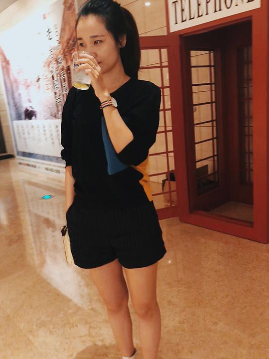 付丹迪 Dandi Fu照片