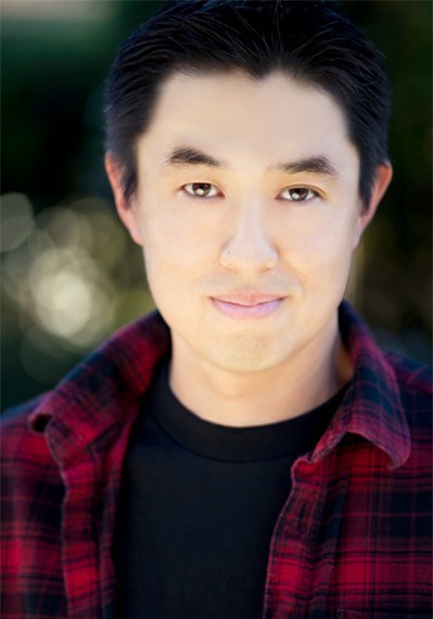 大卫·陈 David Chen照片
