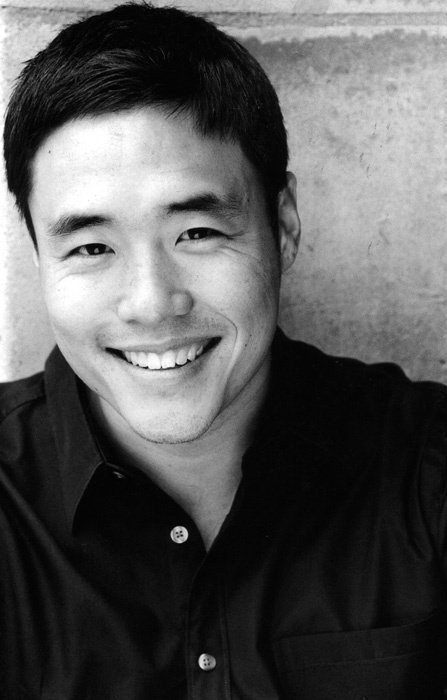 兰道尔·朴 Randall Park照片