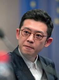 徐昂 Ang Xu照片