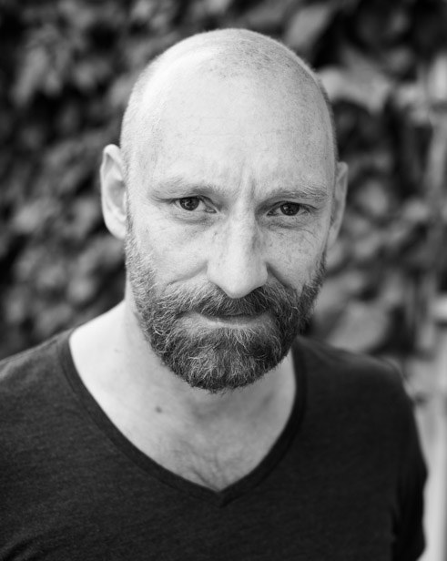 格雷厄姆·福克斯 Grahame Fox照片
