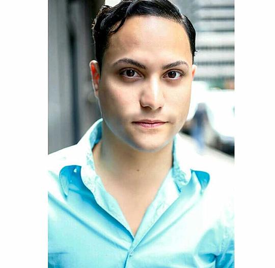 马克·德巴格 Michael DeBarge照片