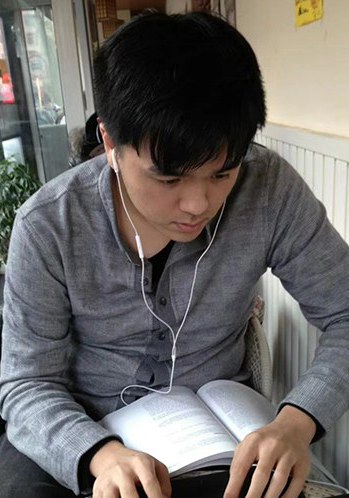 邢原源 Yuanyuan Xing照片