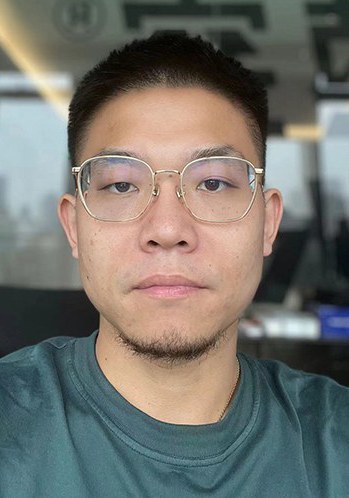 高禹恒 Yuheng Gao照片