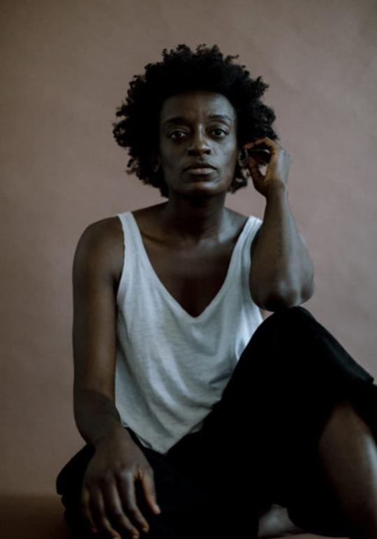 萨拉·阿曼科瓦 Sarah Amankwah照片