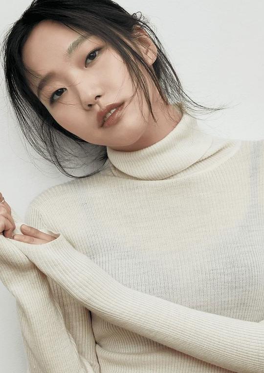 金高银 Go-eun Kim照片