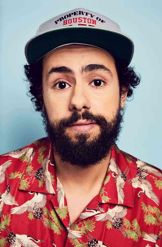 拉米·尤素夫 Ramy Youssef照片
