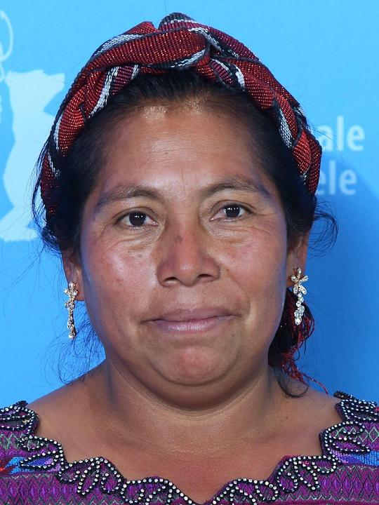 玛丽亚·特隆 María Telón照片