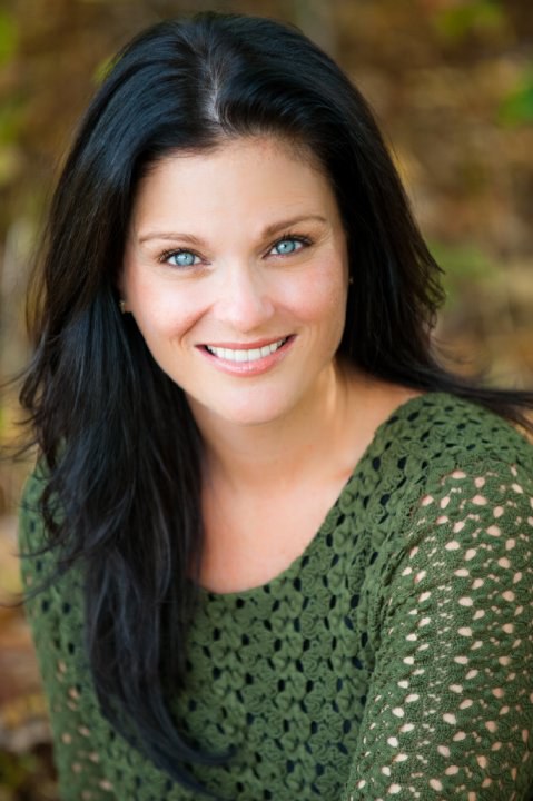 埃里卡·麦克德莫特 Erica McDermott照片