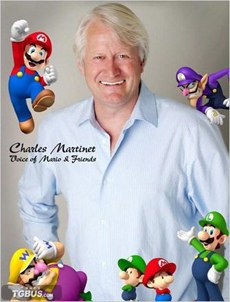 查尔斯·马丁内斯 Charles Martinet照片