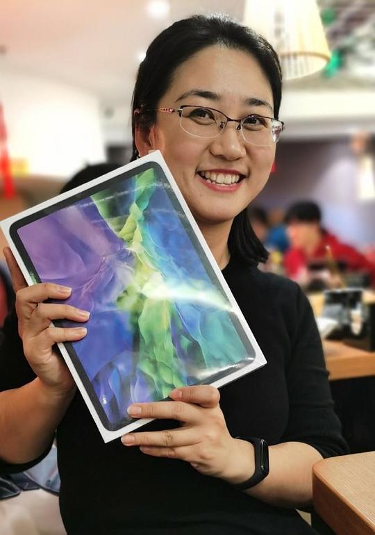 刘芊含 Qianhan Liu照片