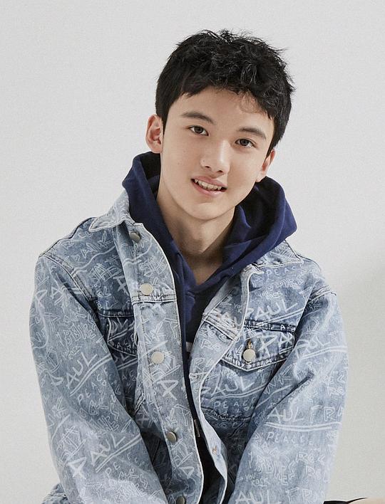 孙浠伦 Xilun Sun照片