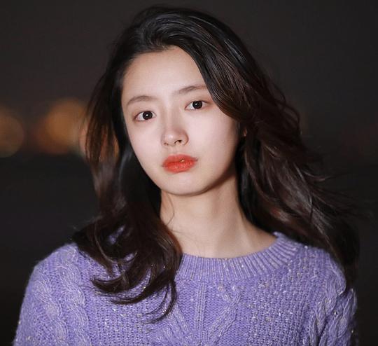 徐若晗 Ruohan Xu照片