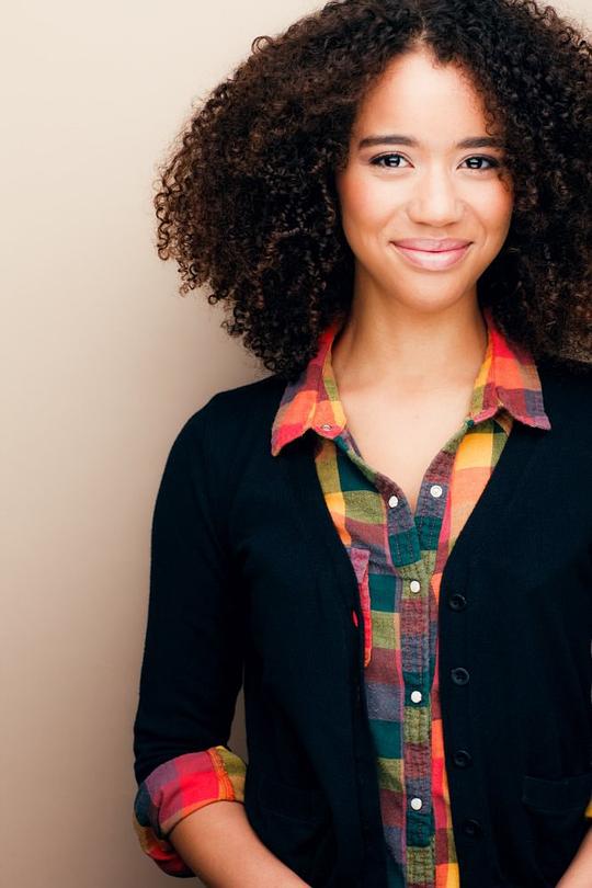 贾思敏·萨沃伊·布朗 Jasmin Savoy Brown照片