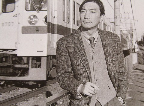 景山民夫 Tamio Kageyama照片