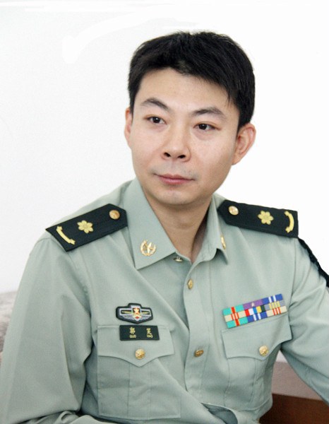 郭笑 Xiao Guo照片