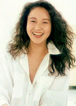 永岛映子 Eiko Nagashima照片