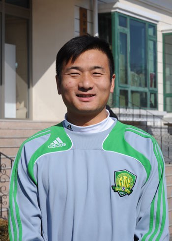 杨璞 Pu Yang照片