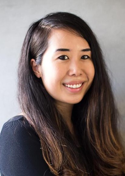 莉莲·于 Lillian Yu照片