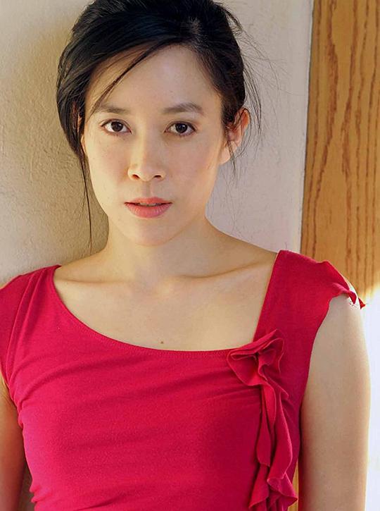 艾普尔·洪 April Hong照片