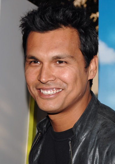亚当·比奇 Adam Beach照片