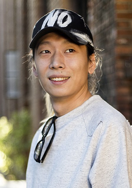 刘奔 Ben Liu照片