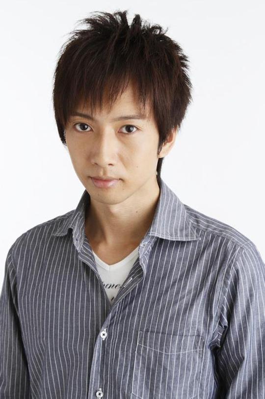 桥诘知久 Tomohisa Hashizume照片