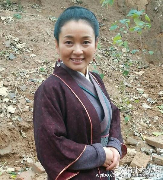 杨玉兰 Yulan Yang照片