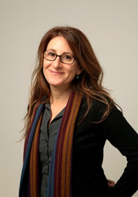 妮可·哈罗芬瑟 Nicole Holofcener照片