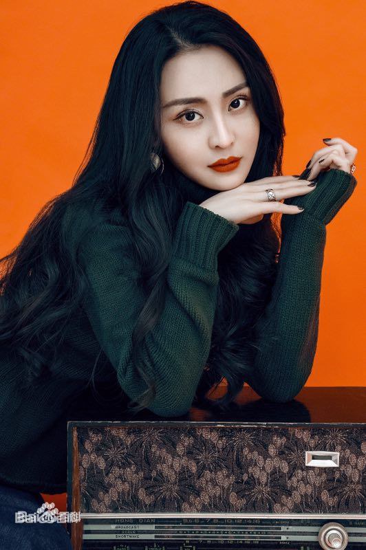 姜语心 Yuxin Jiang照片