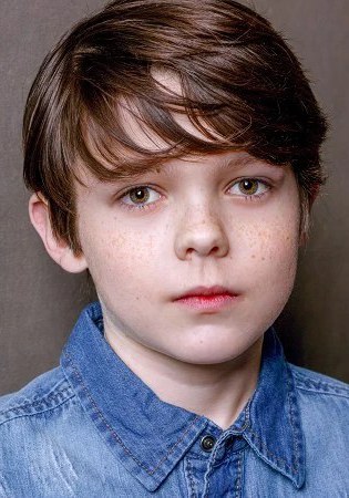卢克·克莱因 Luke Klein照片