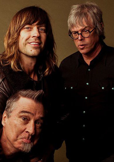 Old 97's照片