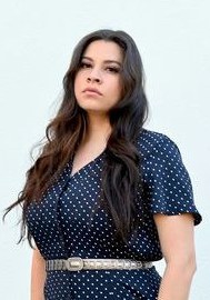 卡拉·杰德·迈尔斯 Cara Jade Myers照片