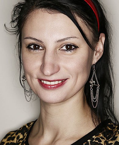芭芭拉·比尔拉瓦斯 Barbara Bialowas照片