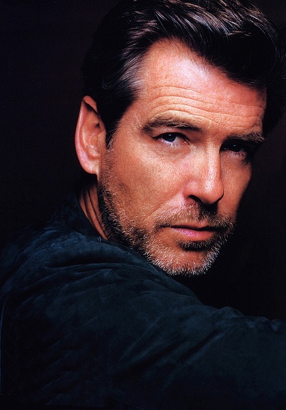 皮尔斯·布鲁斯南 Pierce Brosnan照片