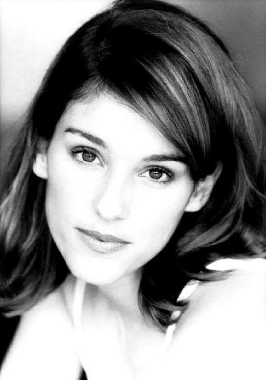 艾米·乔·约翰逊 Amy Jo Johnson照片