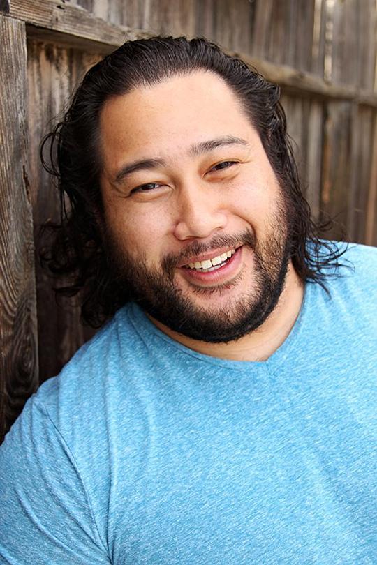 库珀·安德鲁斯 Cooper Andrews照片