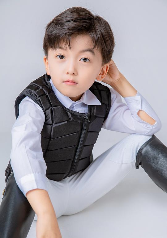 邵杰睿 Jierui Shao照片