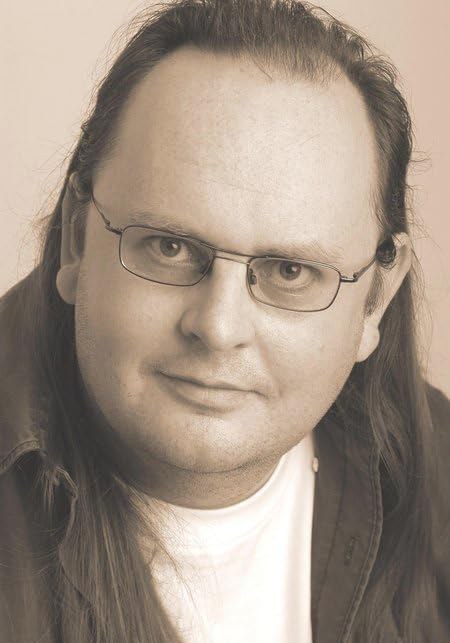 马丁·巴兰坦 Martin Ballantyne照片