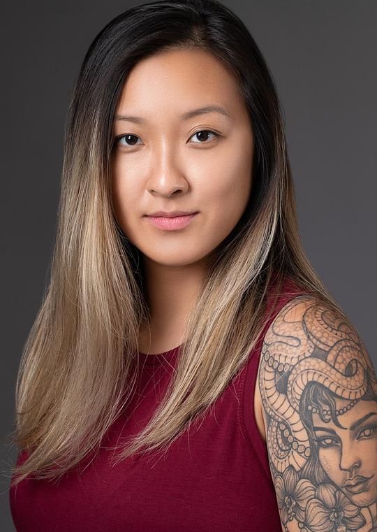 朱迪·阮 Judy Nguyen照片