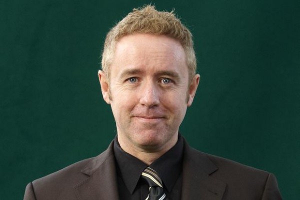 马克·米勒 Mark Millar照片
