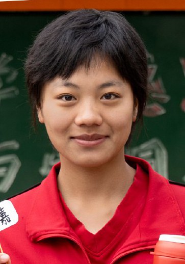 杨颜嘉 Yanjia Yang照片