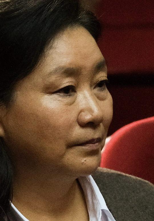 孙少兰 Shaolan Sun照片