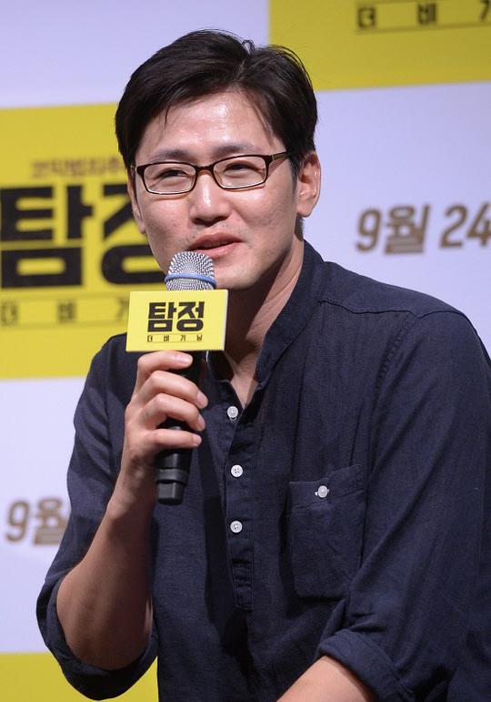 金郑勋 Jeong-hoon Kim照片