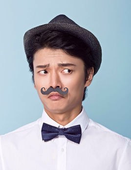 何子君 Zijun He照片