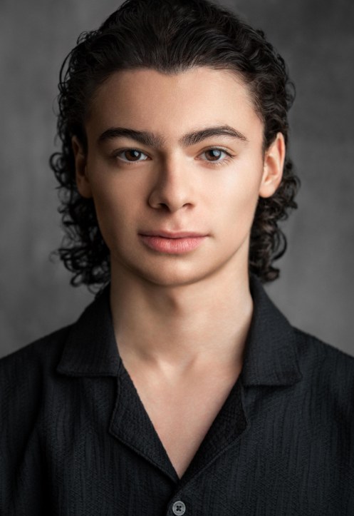 拉斐尔·亚历杭德罗 Raphael Alejandro照片