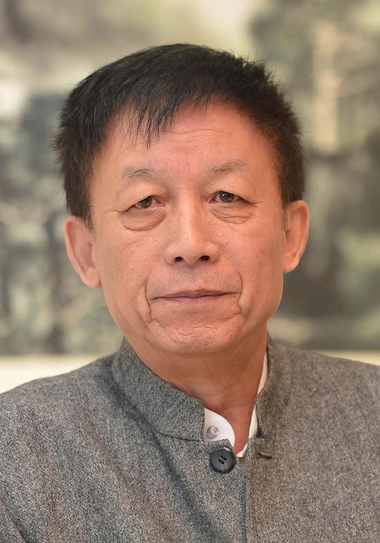 易中天 Zhongtian Yi照片