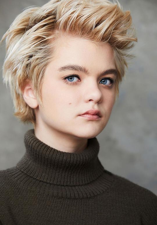 普雷斯利·亚利桑德 Presley Alexander照片