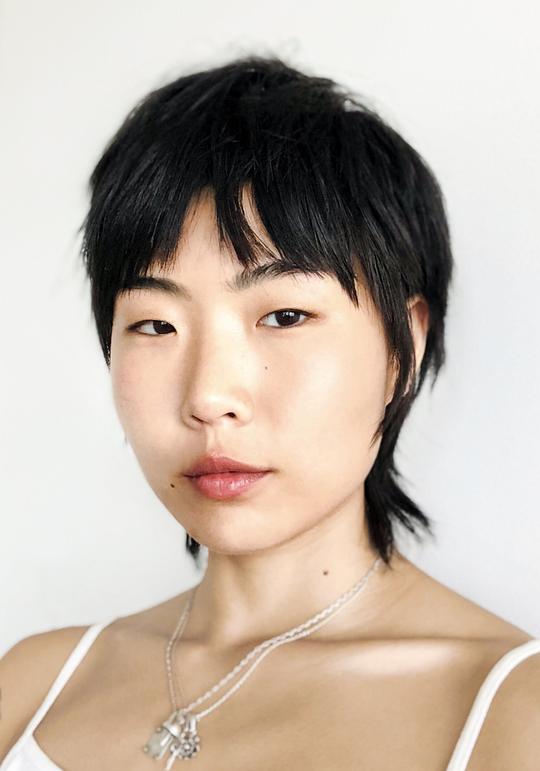 梅·洪 May Hong照片
