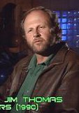 吉姆·托马斯 Jim Thomas照片